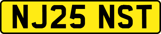 NJ25NST
