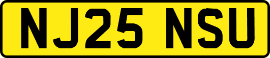 NJ25NSU