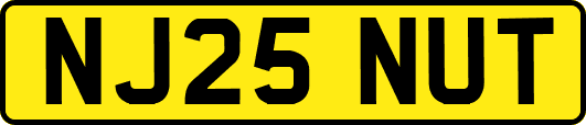 NJ25NUT