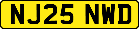 NJ25NWD