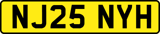 NJ25NYH
