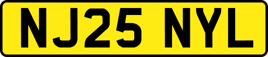 NJ25NYL