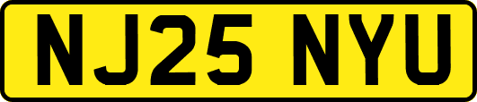 NJ25NYU