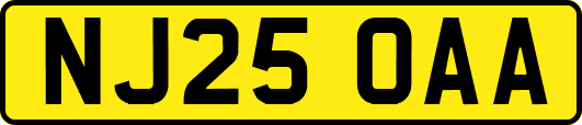 NJ25OAA