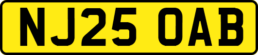 NJ25OAB