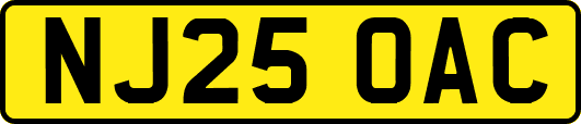 NJ25OAC