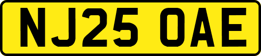 NJ25OAE