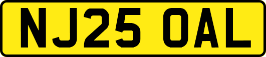 NJ25OAL