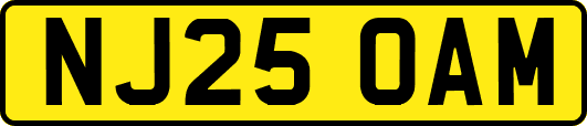 NJ25OAM
