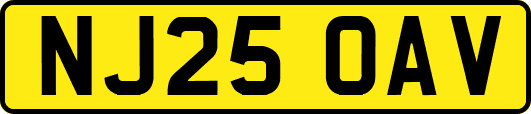 NJ25OAV