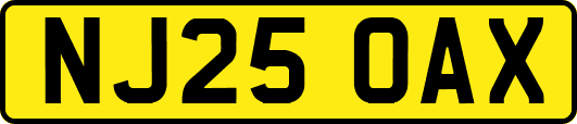 NJ25OAX