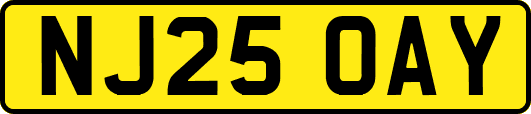NJ25OAY