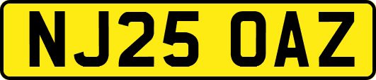 NJ25OAZ