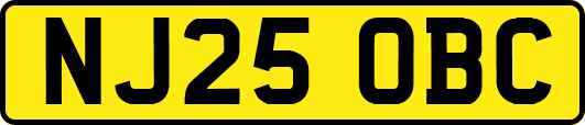 NJ25OBC