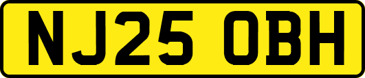 NJ25OBH