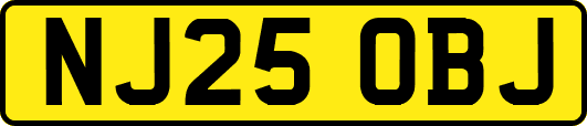 NJ25OBJ