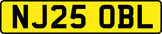 NJ25OBL