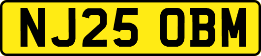 NJ25OBM
