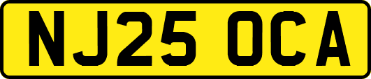 NJ25OCA