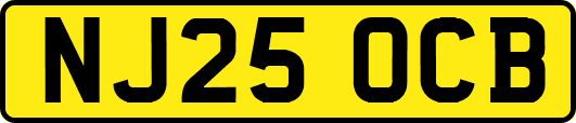 NJ25OCB