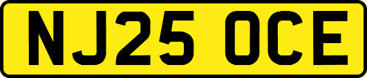 NJ25OCE