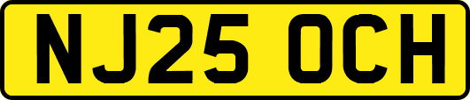 NJ25OCH
