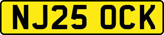 NJ25OCK