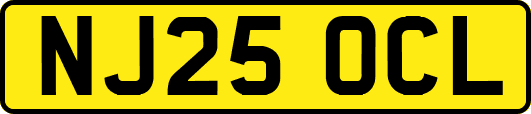 NJ25OCL