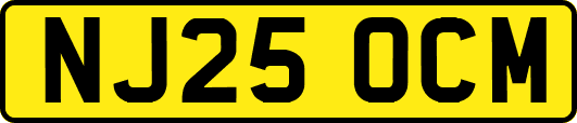 NJ25OCM