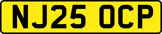 NJ25OCP