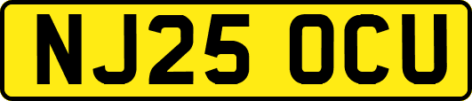 NJ25OCU