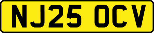 NJ25OCV