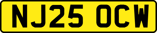 NJ25OCW
