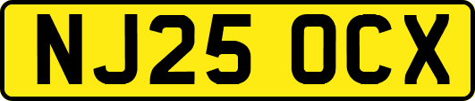 NJ25OCX