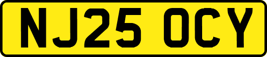 NJ25OCY