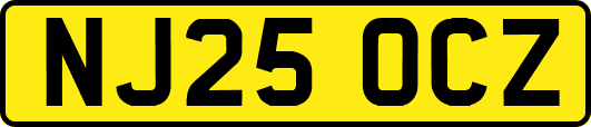 NJ25OCZ