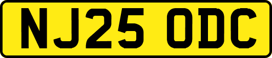 NJ25ODC