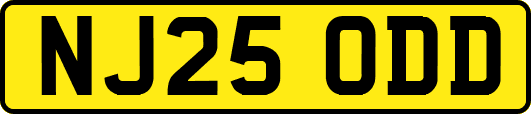 NJ25ODD