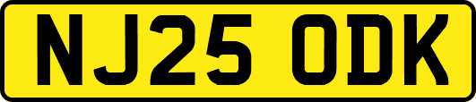 NJ25ODK