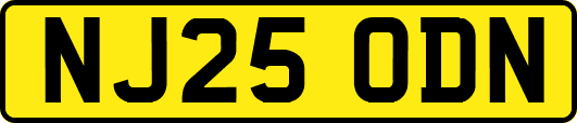 NJ25ODN