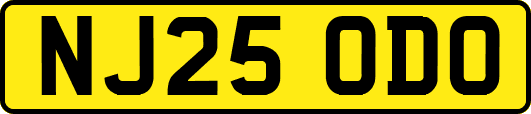 NJ25ODO