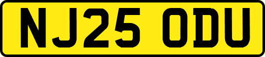NJ25ODU