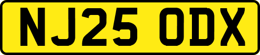 NJ25ODX