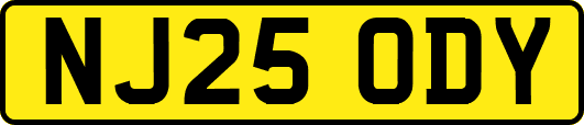 NJ25ODY