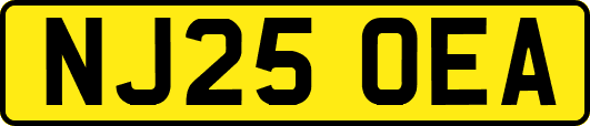 NJ25OEA
