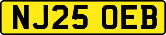 NJ25OEB
