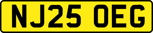 NJ25OEG