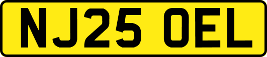 NJ25OEL