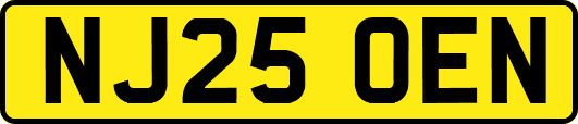 NJ25OEN