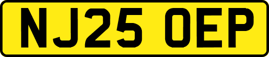 NJ25OEP